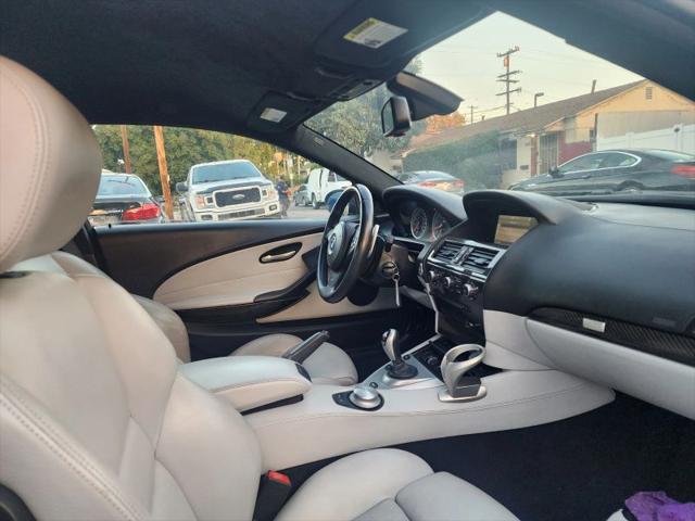 2007 BMW M6 Base