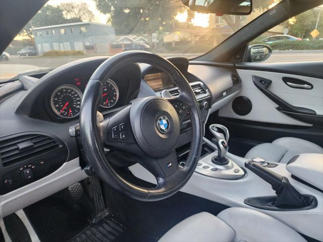 2007 BMW M6 Base