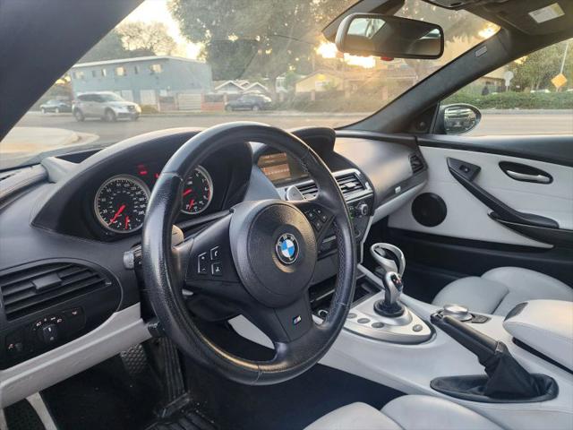 2007 BMW M6 Base