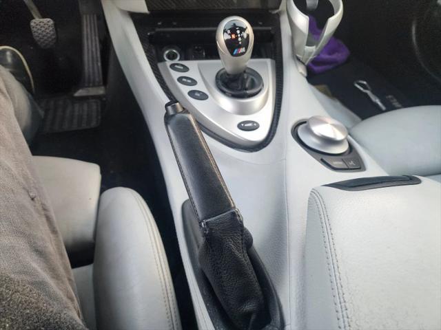2007 BMW M6 Base