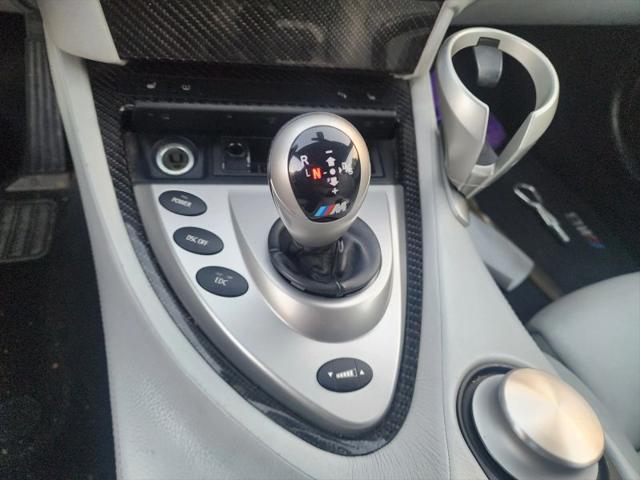 2007 BMW M6 Base