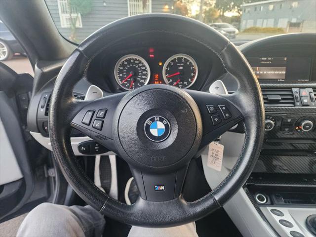 2007 BMW M6 Base