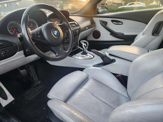2007 BMW M6 Base