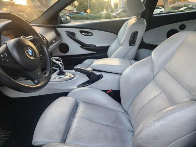 2007 BMW M6 Base
