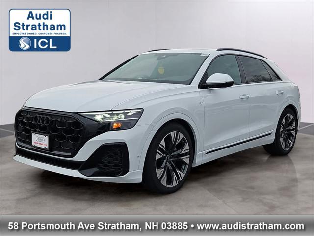2026 Audi Q8 Premium Plus 55 TFSI quattro Tiptronic for sale in Stratham, NH