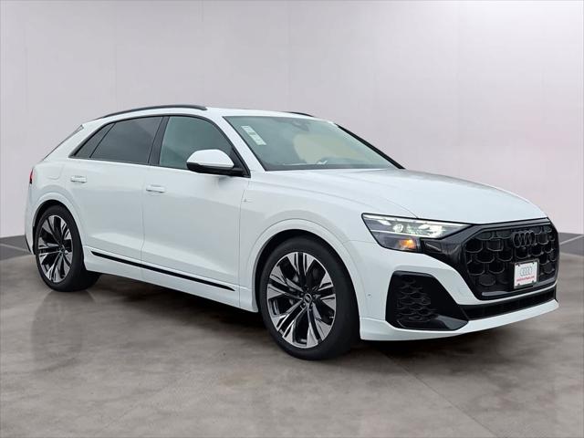 2026 Audi Q8 Premium Plus 55 TFSI quattro Tiptronic