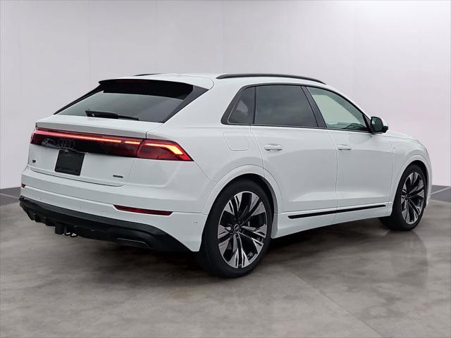 2026 Audi Q8 Premium Plus 55 TFSI quattro Tiptronic