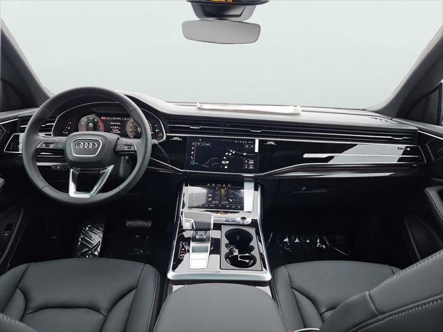 2026 Audi Q8 Premium Plus 55 TFSI quattro Tiptronic