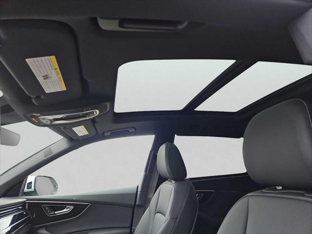 2026 Audi Q8 Premium Plus 55 TFSI quattro Tiptronic