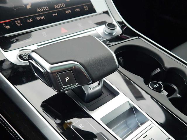 2026 Audi Q8 Premium Plus 55 TFSI quattro Tiptronic