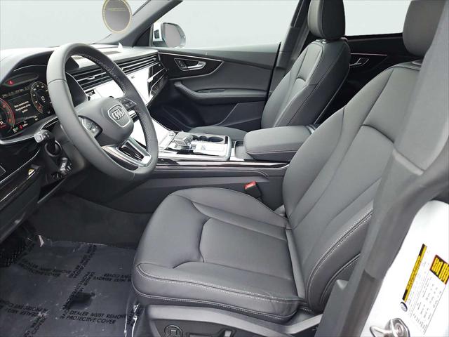 2026 Audi Q8 Premium Plus 55 TFSI quattro Tiptronic