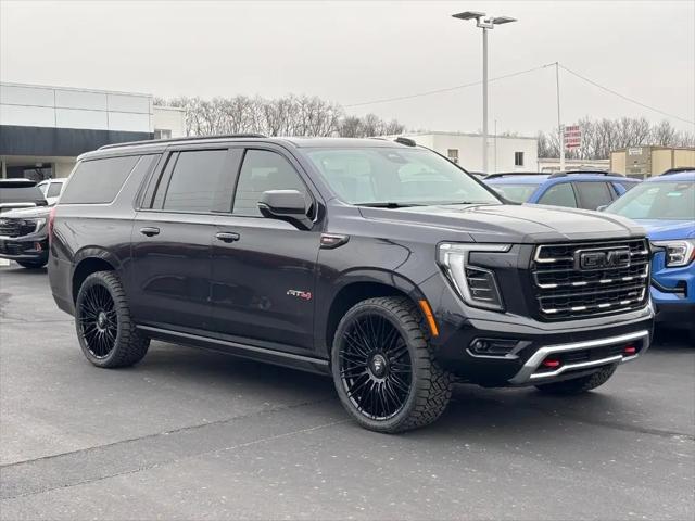 2026 GMC Yukon XL 4WD AT4 Ultimate