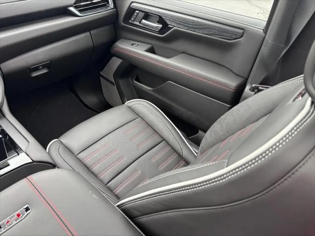 2026 GMC Yukon XL 4WD AT4 Ultimate