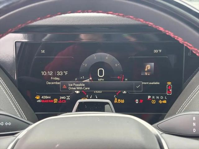 2026 GMC Yukon XL 4WD AT4 Ultimate