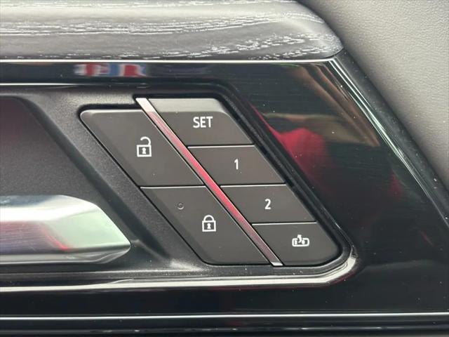 2026 GMC Yukon XL 4WD AT4 Ultimate