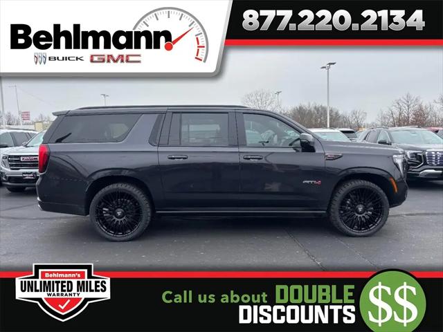 2026 GMC Yukon XL 4WD AT4 Ultimate for sale in Troy, MO