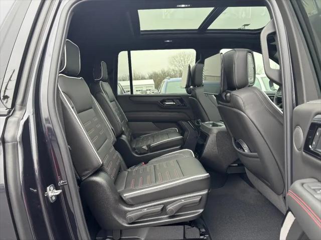 2026 GMC Yukon XL 4WD AT4 Ultimate