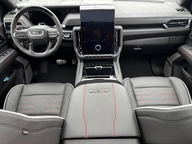2026 GMC Yukon XL 4WD AT4 Ultimate