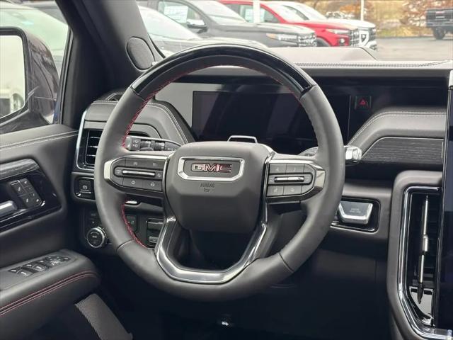 2026 GMC Yukon XL 4WD AT4 Ultimate