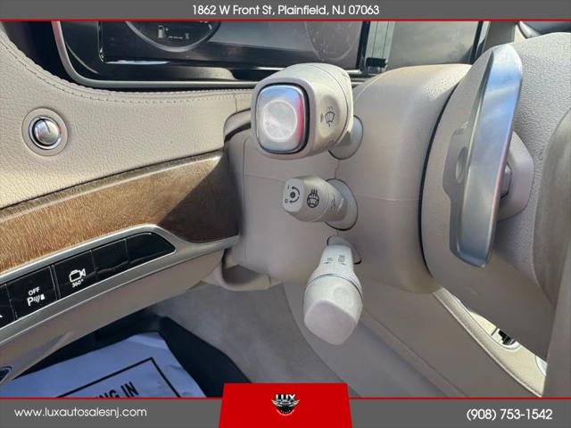 2015 Mercedes-Benz S 550 4MATIC