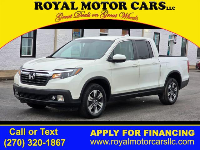 2018 Honda Ridgeline RTL for sale in Bowling Green, KY