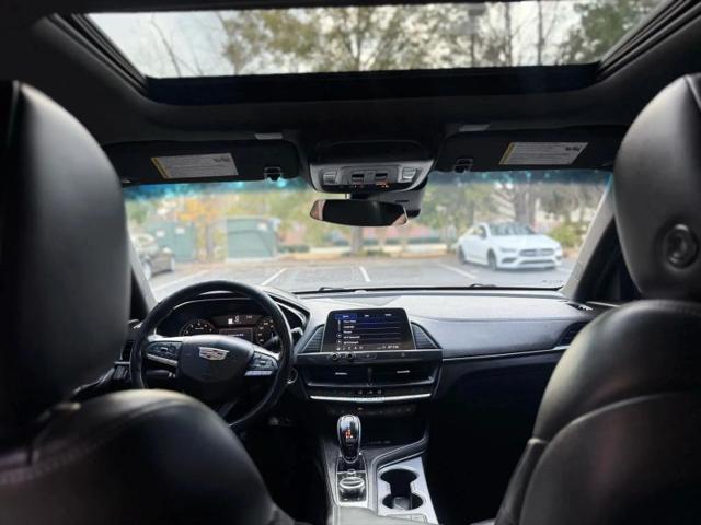 2020 Cadillac CT4 Premium Luxury