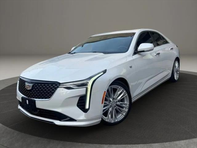 2020 Cadillac CT4 Premium Luxury for sale in Snellville, GA