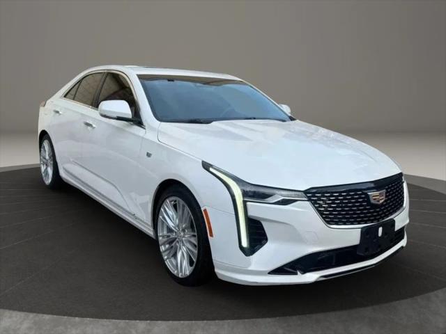 2020 Cadillac CT4 Premium Luxury