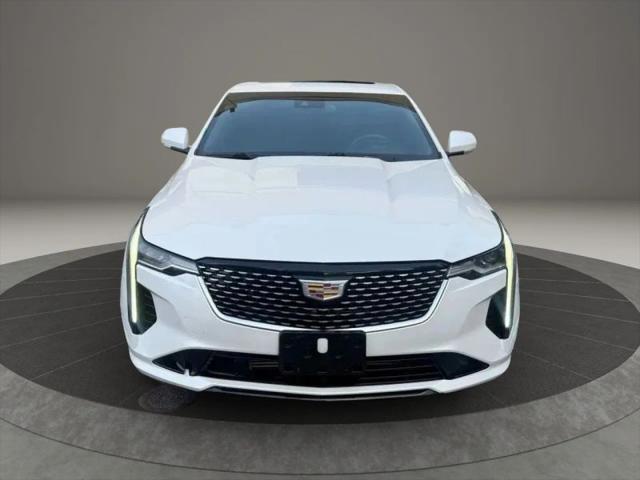 2020 Cadillac CT4 Premium Luxury