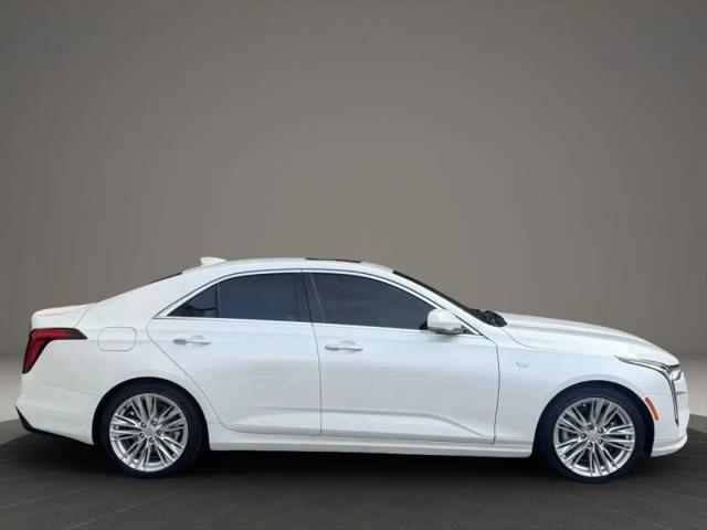 2020 Cadillac CT4 Premium Luxury