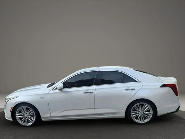 2020 Cadillac CT4 Premium Luxury