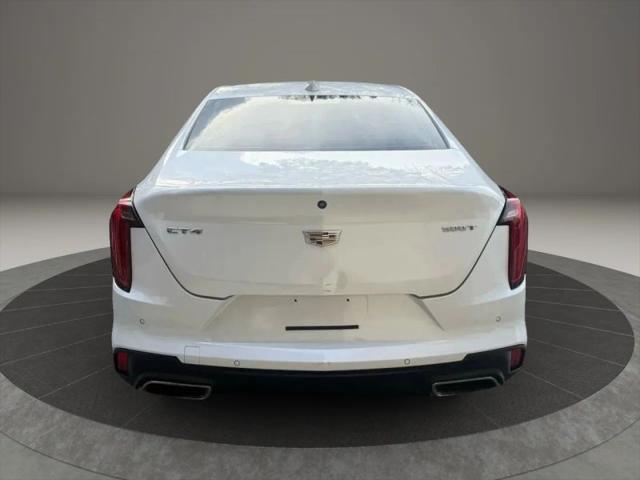 2020 Cadillac CT4 Premium Luxury