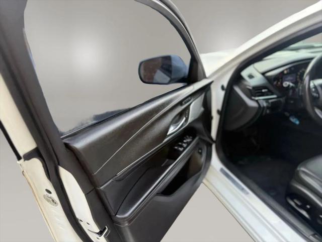 2020 Cadillac CT4 Premium Luxury