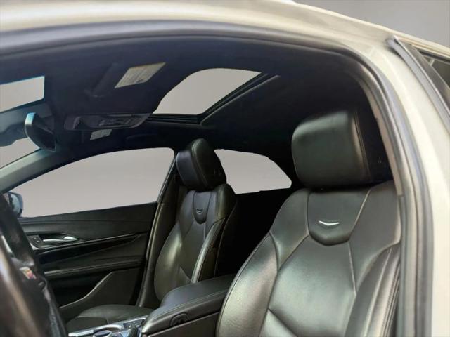 2020 Cadillac CT4 Premium Luxury