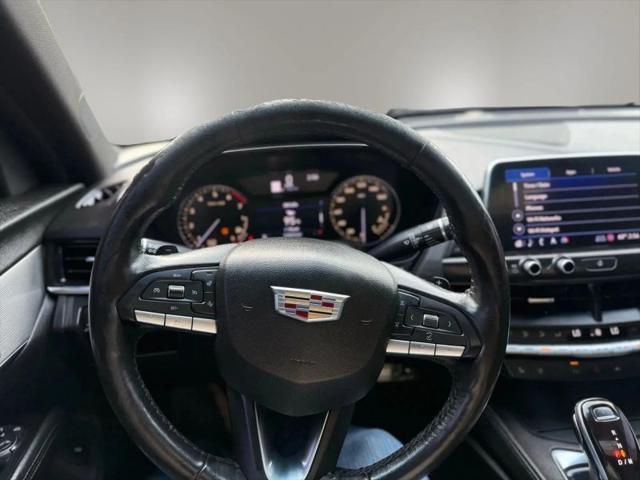 2020 Cadillac CT4 Premium Luxury