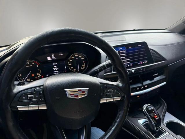2020 Cadillac CT4 Premium Luxury