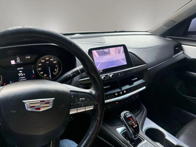 2020 Cadillac CT4 Premium Luxury