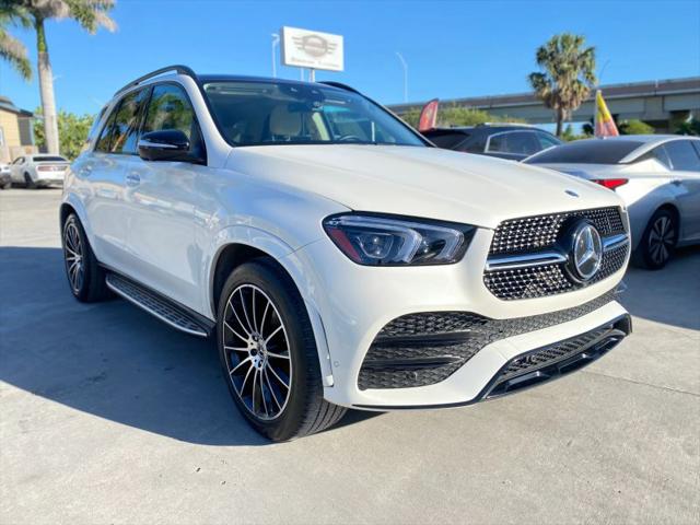 2021 Mercedes-Benz GLE GLE 350 350 for sale in Brownsville, TX