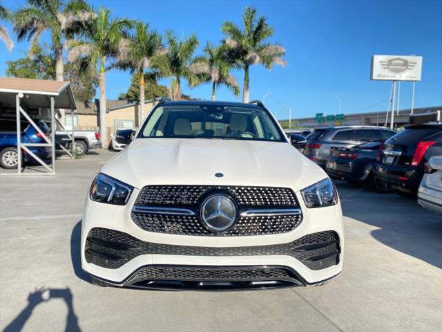 2021 Mercedes-Benz GLE GLE 350 350