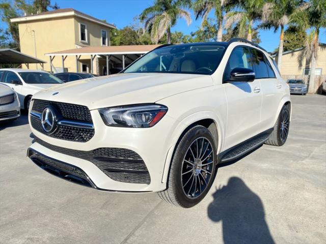 2021 Mercedes-Benz GLE GLE 350 350