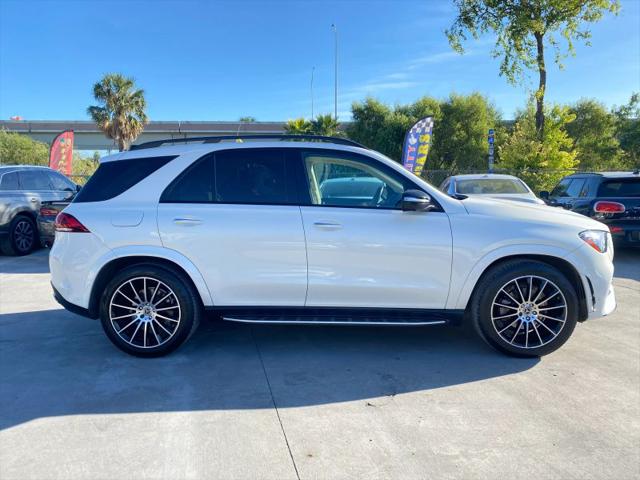 2021 Mercedes-Benz GLE GLE 350 350
