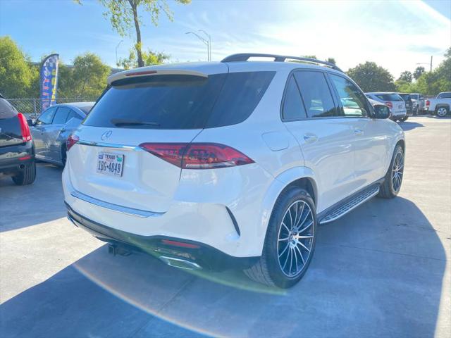 2021 Mercedes-Benz GLE GLE 350 350