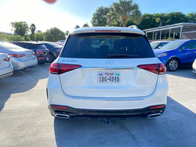 2021 Mercedes-Benz GLE GLE 350 350