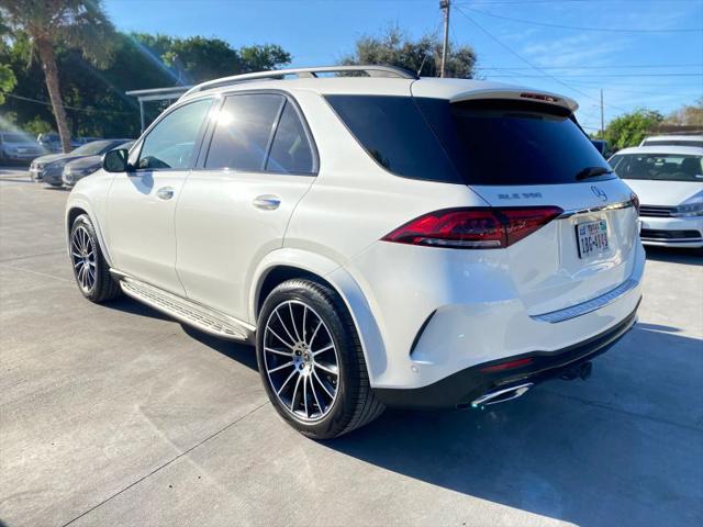2021 Mercedes-Benz GLE GLE 350 350