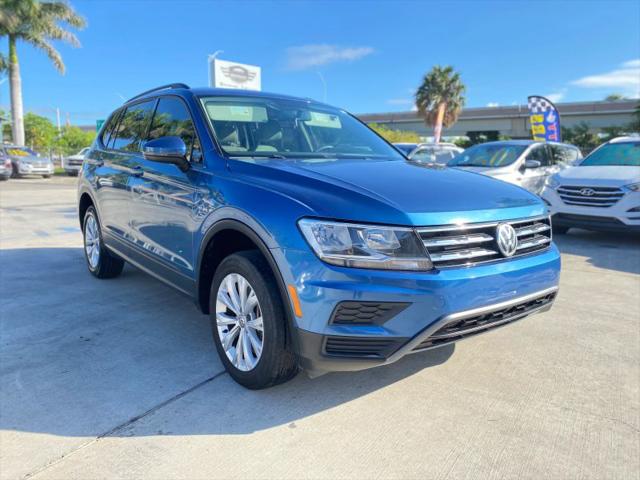 2020 Volkswagen Tiguan 2.0T S for sale in Brownsville, TX