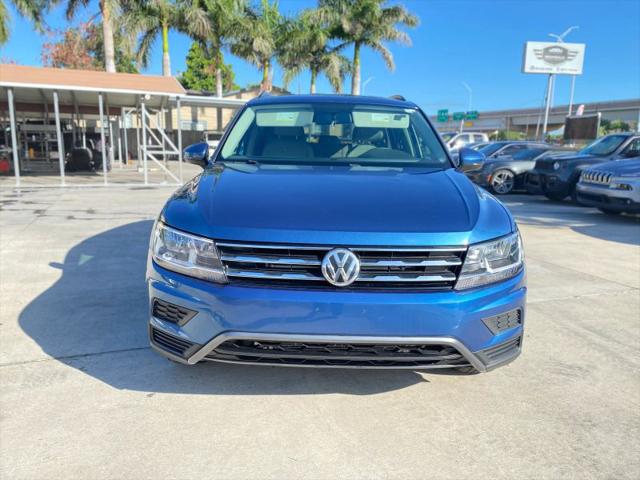 2020 Volkswagen Tiguan 2.0T S