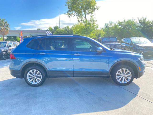 2020 Volkswagen Tiguan 2.0T S