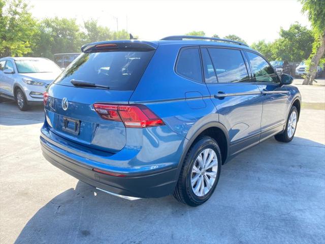 2020 Volkswagen Tiguan 2.0T S