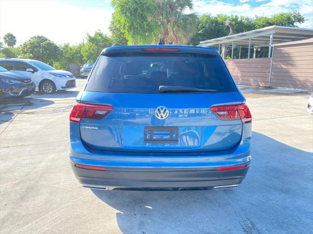 2020 Volkswagen Tiguan 2.0T S