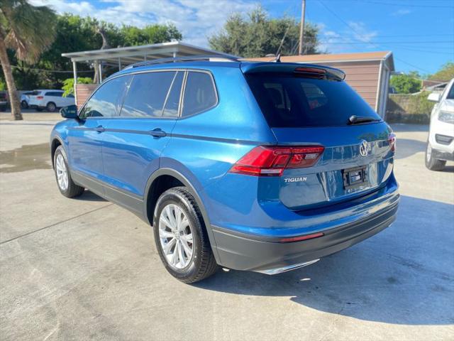2020 Volkswagen Tiguan 2.0T S